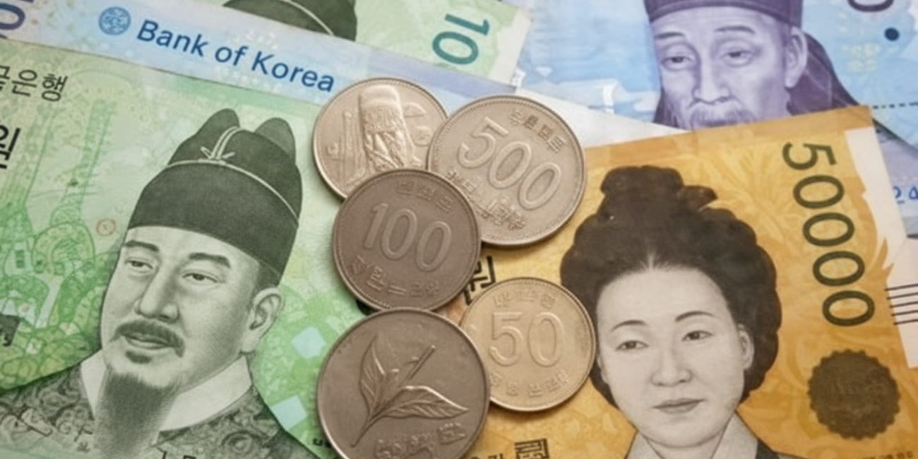 Korean Won to USD: Exchange Rates, Trends, and Future Predictions