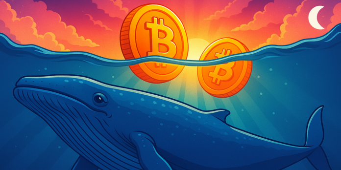 Bitcoin Whale Moves $9.5B: What This Means for Investors in 2025
