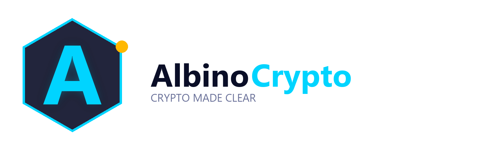 AlbinoCrypto logo