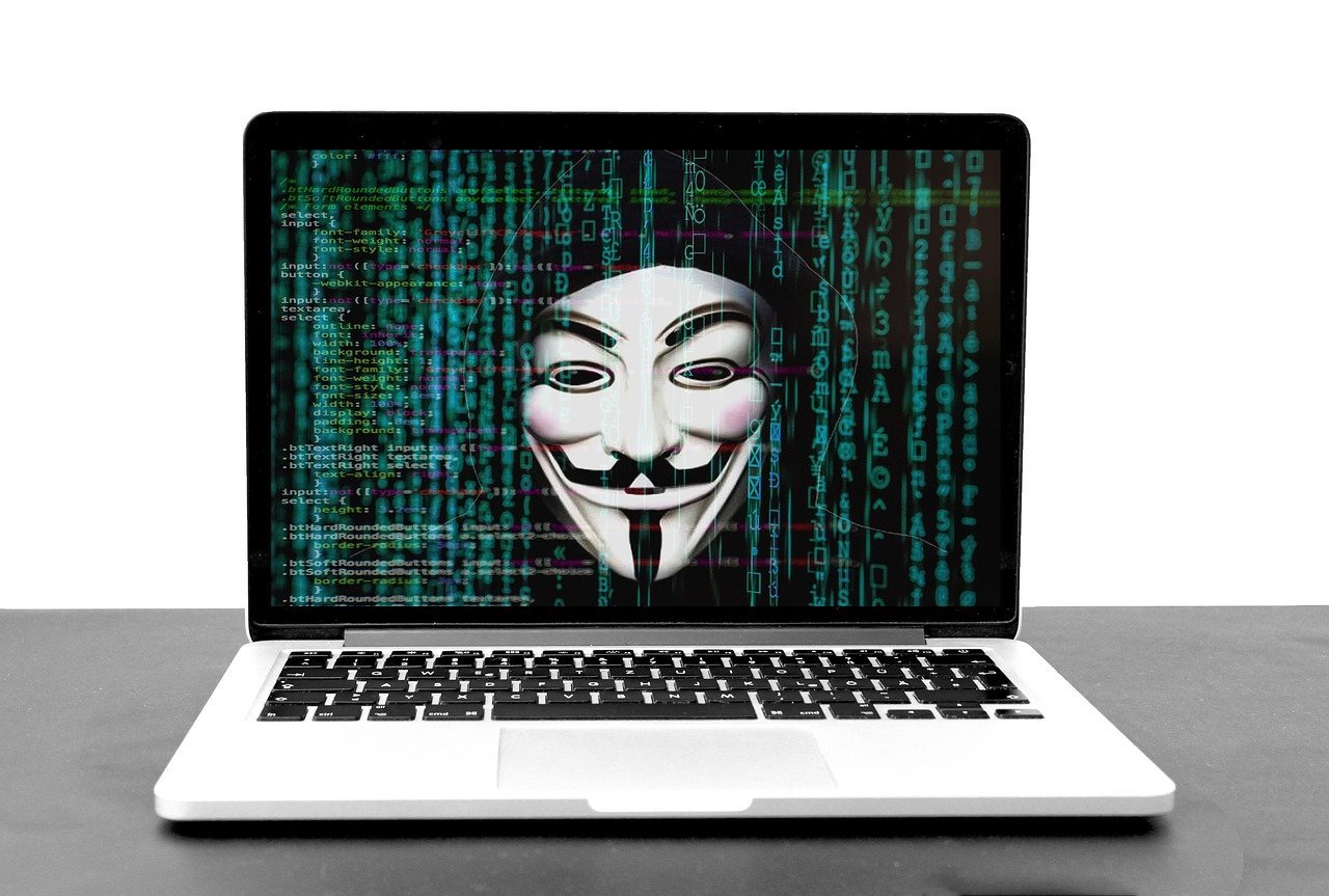 Cryptocurrency phishing attack