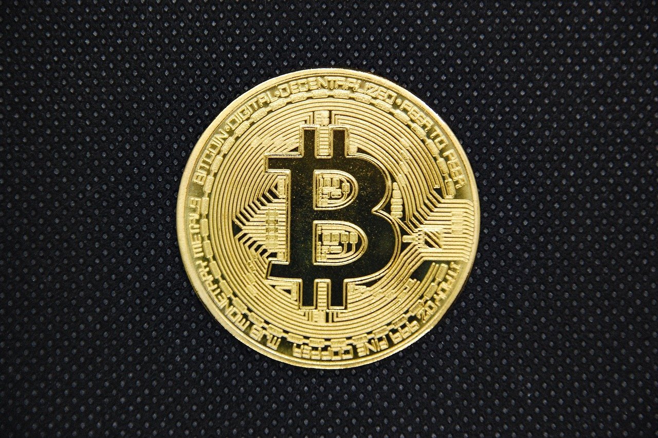 Bitcoin phishing attack