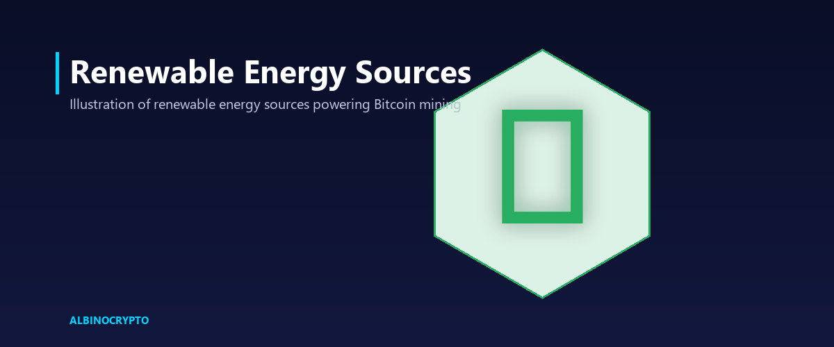 Renewable Energy Sources