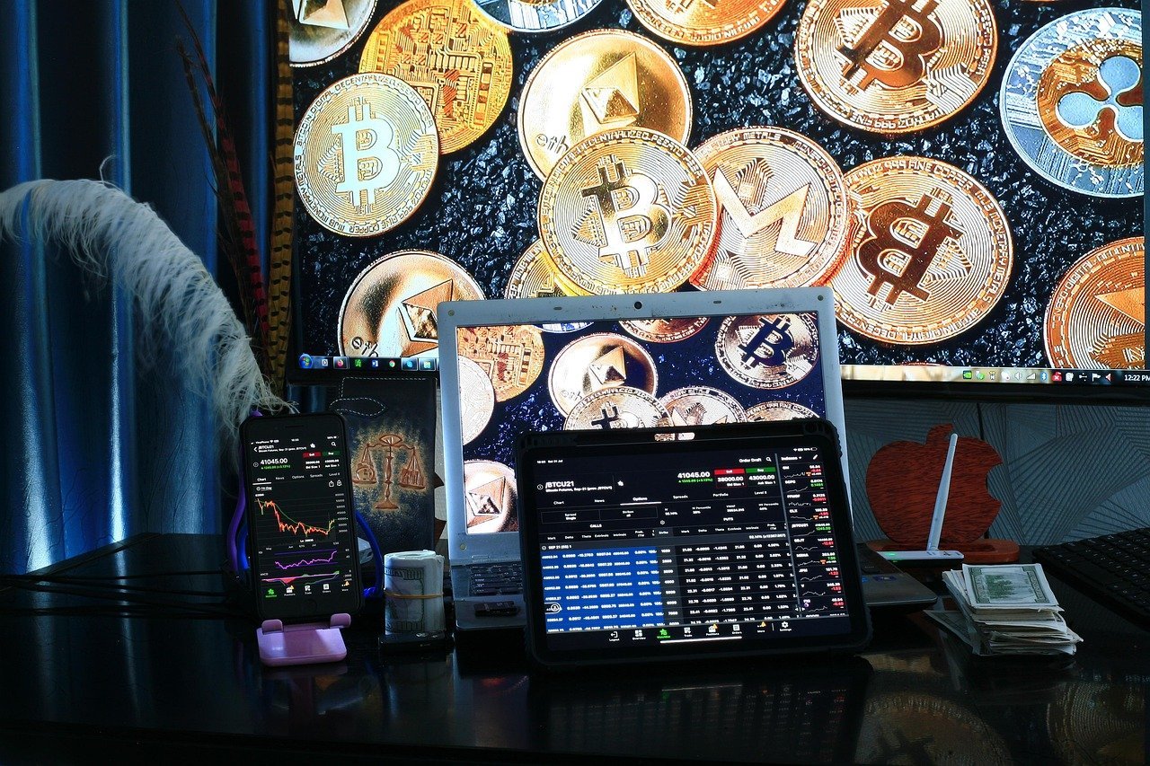 Crypto Leverage Trading platform