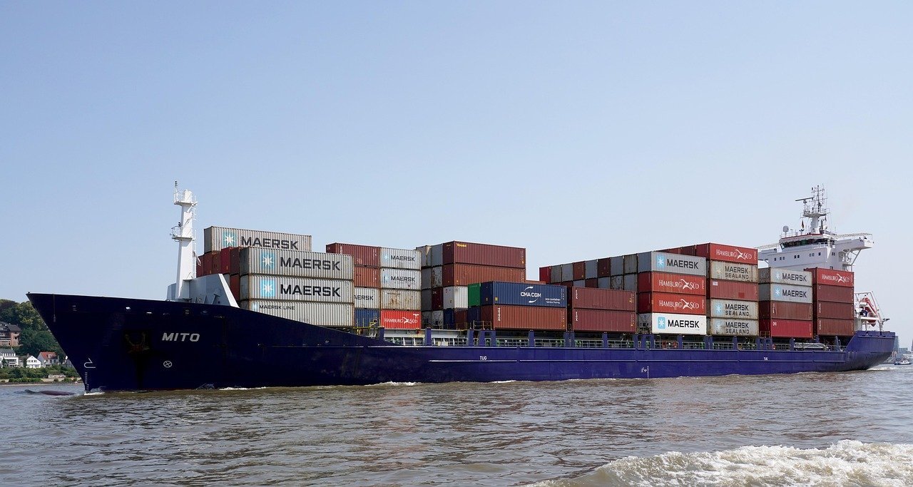 Supply Chain Management Blockchain