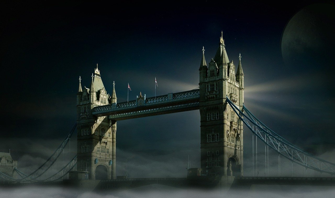 Cross-chain bridge architecture