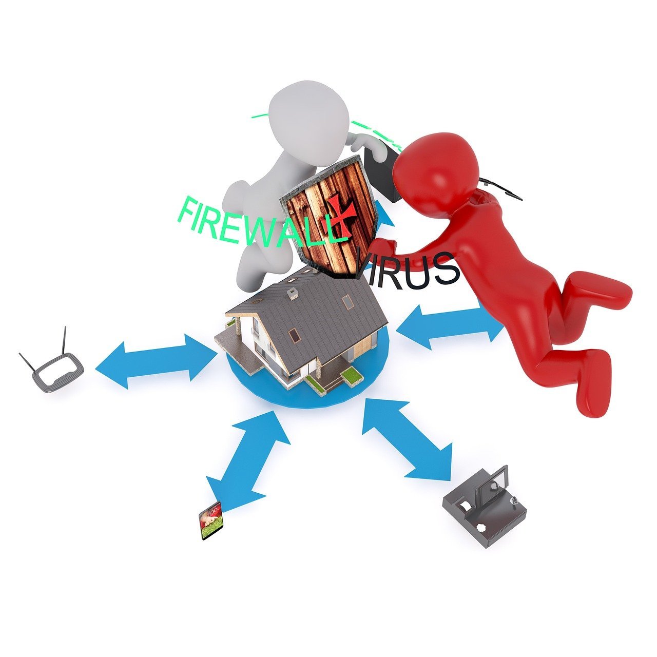 Phishing attack