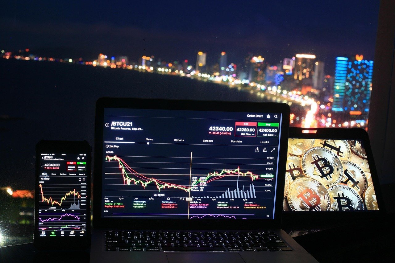 Crypto Trading Risk Management