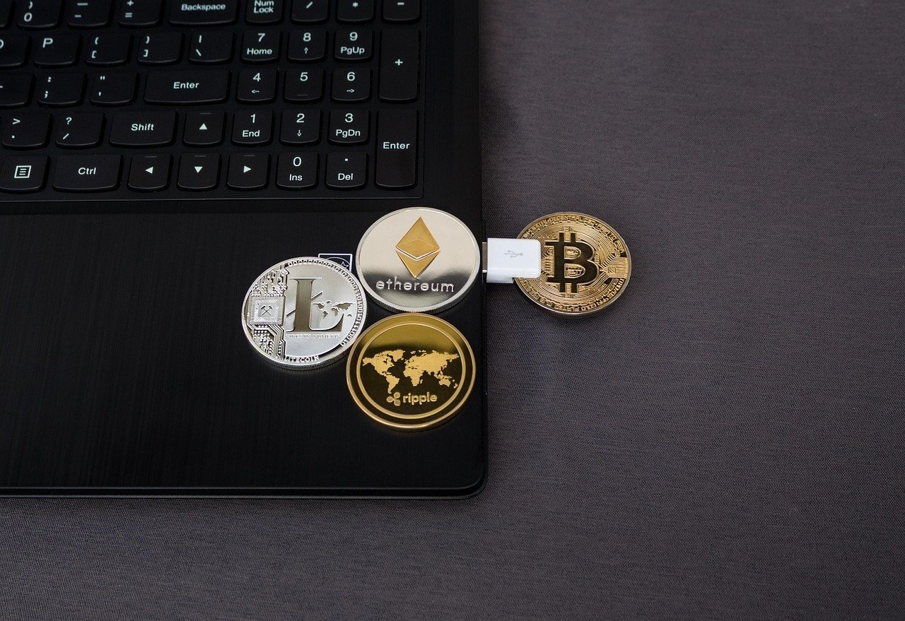 Bitcoin wallet and cryptocurrency