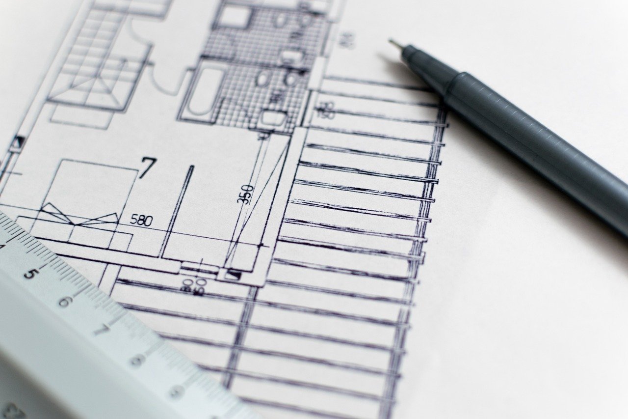 Conceptual illustration of blockchain blueprints and interoperability standards