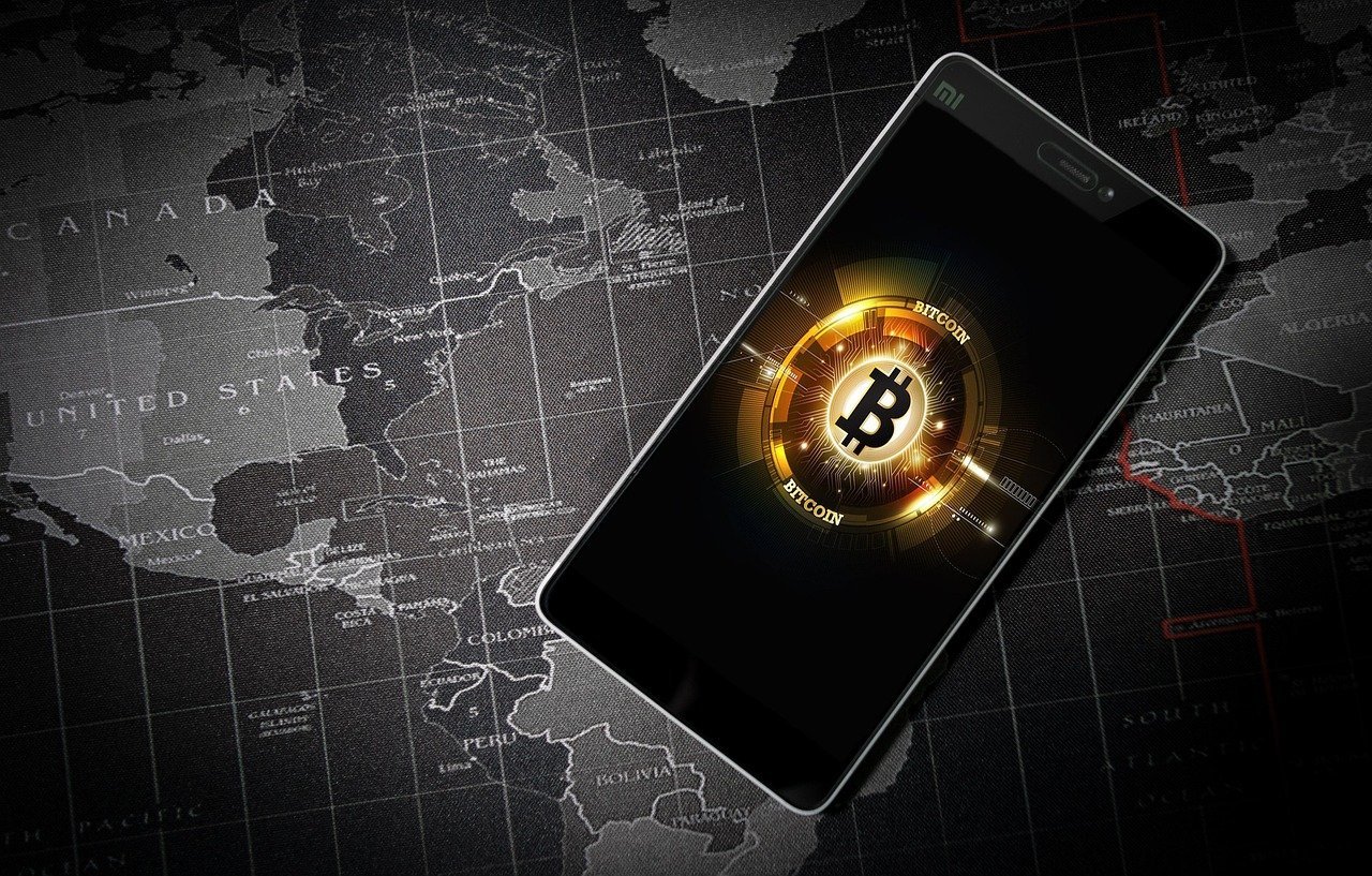 Crypto wallet security illustration