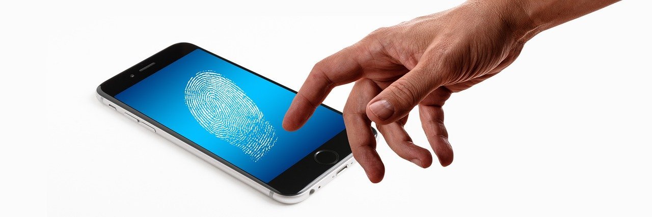 Two-factor authentication illustration