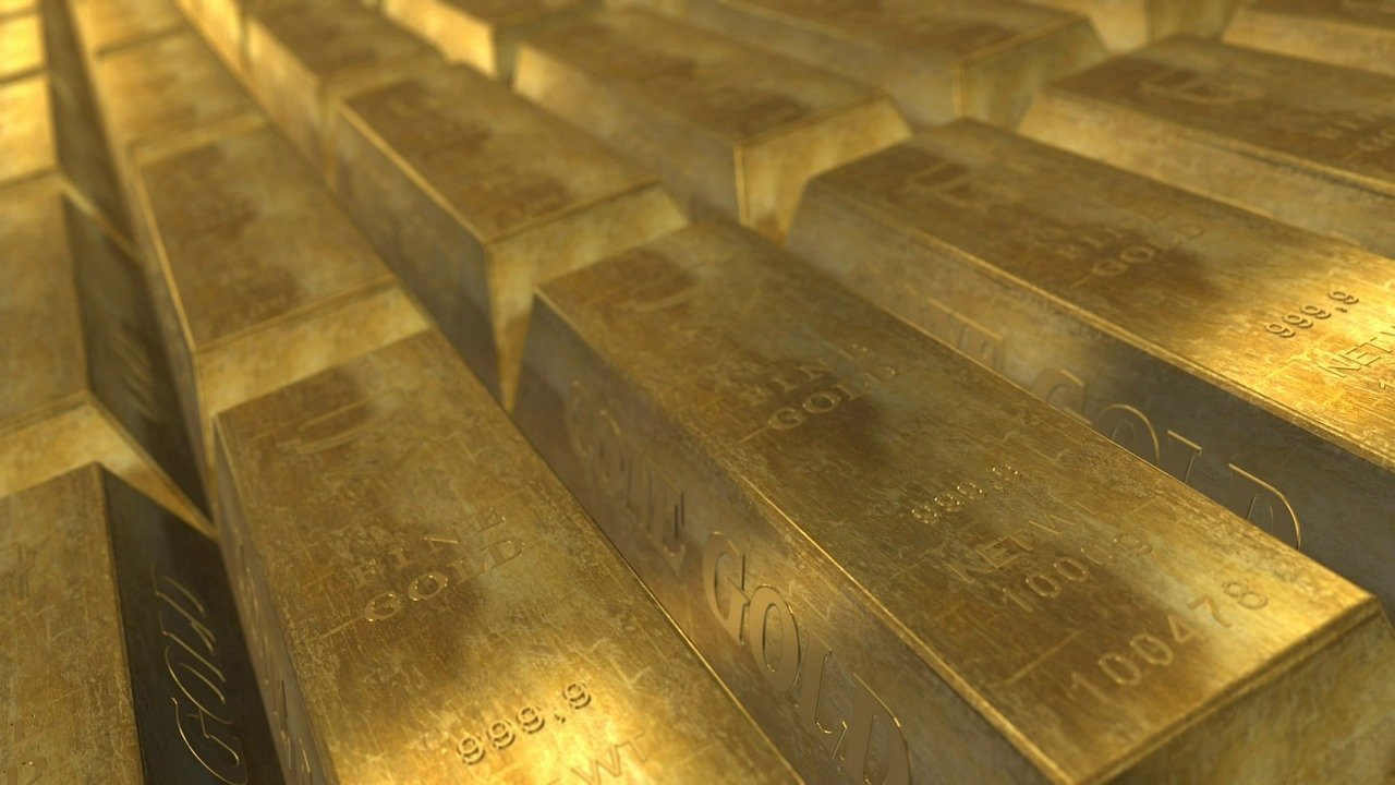 Digital vault representing secure cryptocurrency storage