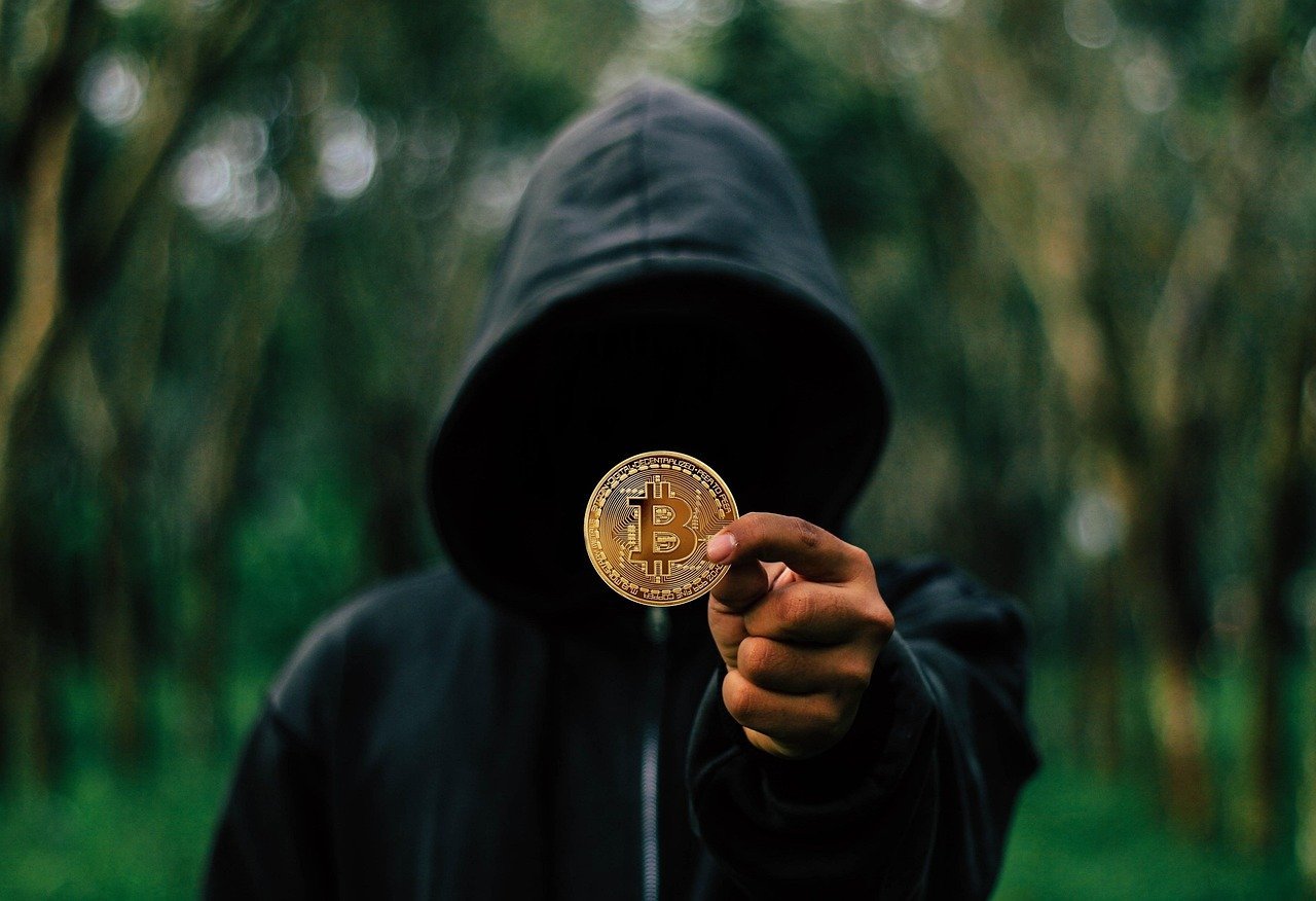 Conceptual image of tokens being staked for network security